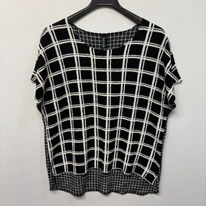 Berek Women Short Sleeve Blouse Top Shirt Size XXL 2XL Polyester C054 -27